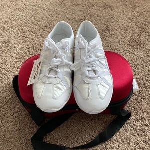 Brand New Nfinity Evolution Cheerleading Shoes